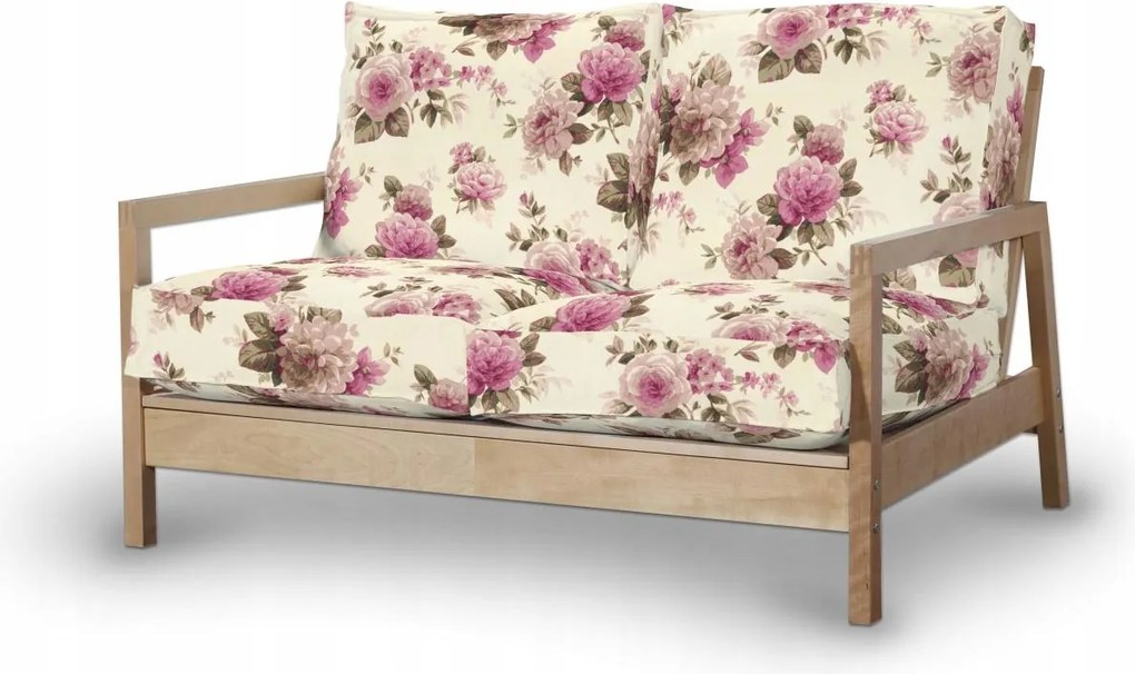 Dekoria Ikea 2 személyes összecsukható kanapé huzat