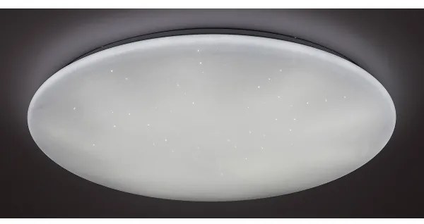 Rabalux 5445 - DANNY LED fényerőszabályozható mennyezeti lámpa 36W/230V + távirányító