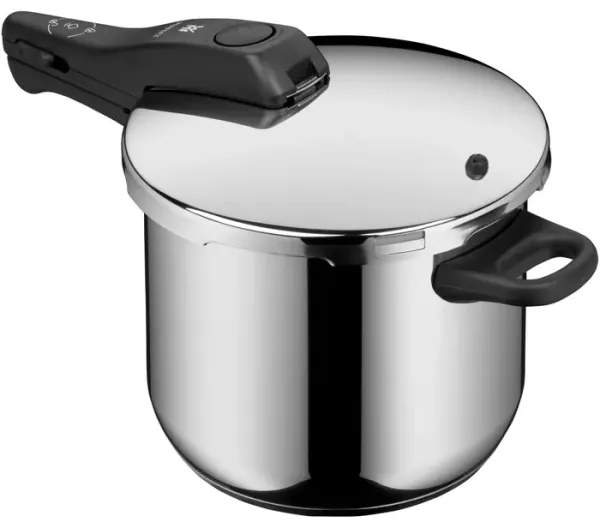 WMF - PERFECT rozsdamentes acél nyomásfőző szett 6,5 l + 3 l