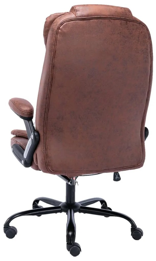 világosbarna művelúr irodaszék