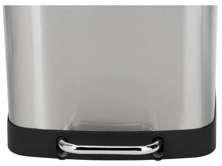 Rozsdamentes acél szelektív szemetes 24 l Studio Duo – Wenko