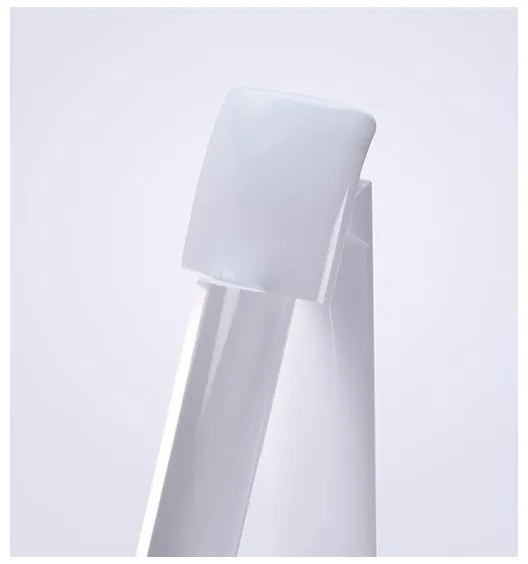 Brilagi - LED asztali lámpa USB, állítható fény, 12W, 230V, 3000-6000K, fehér