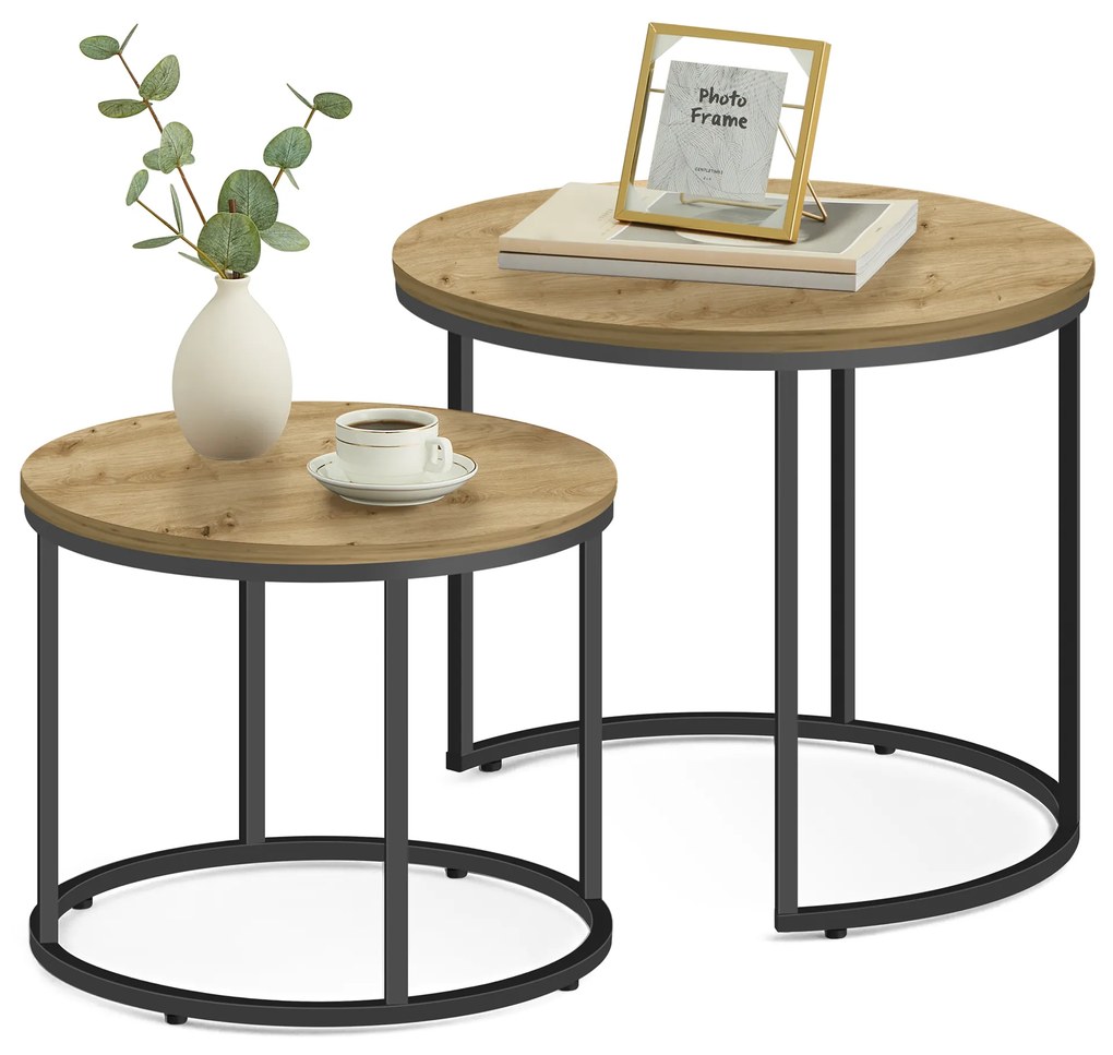 Taylor Artisan dohányzóasztal szett, 2 db