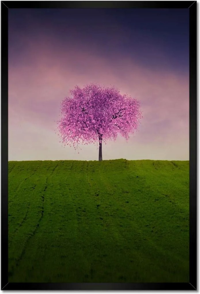 Poszterek keretben 40x60 Malackafa