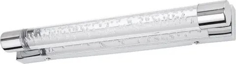 Rabalux beltéri led fali lámpa 10w 900lm 4000k króm abbey