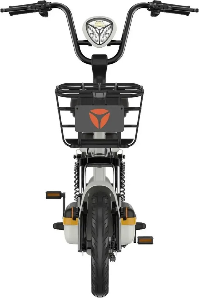 YADEA TEENA ELEKTROMOS ROBOGÓ, Fehér