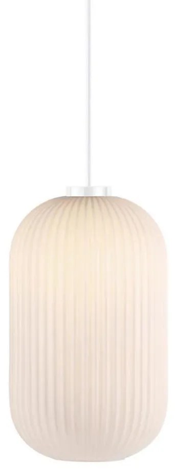 Nordlux - Csillár zsinóron MILFORD 1xE27/40W/230V átm. 20 cm