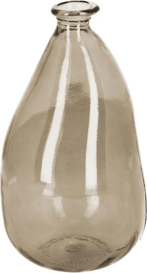 Barna váza (magasság 36 cm) Brenna – Kave Home