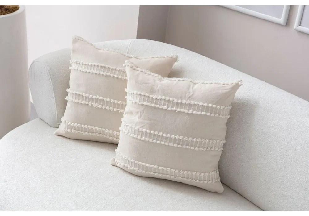 Párnahuzat szett 2 db-os 43x43 cm Tuffet – Mioli Decor