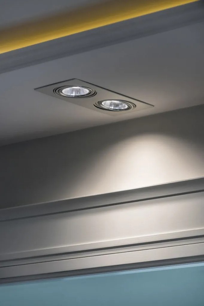 Argon OLIMP 785 Beépíthető spotlámpa 2x6W/G9 IP20