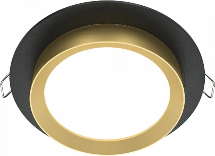 Maytoni HOOP DL086-GX53-RD-BG Beépíthető spotlámpa 1x15W/GX53 IP20