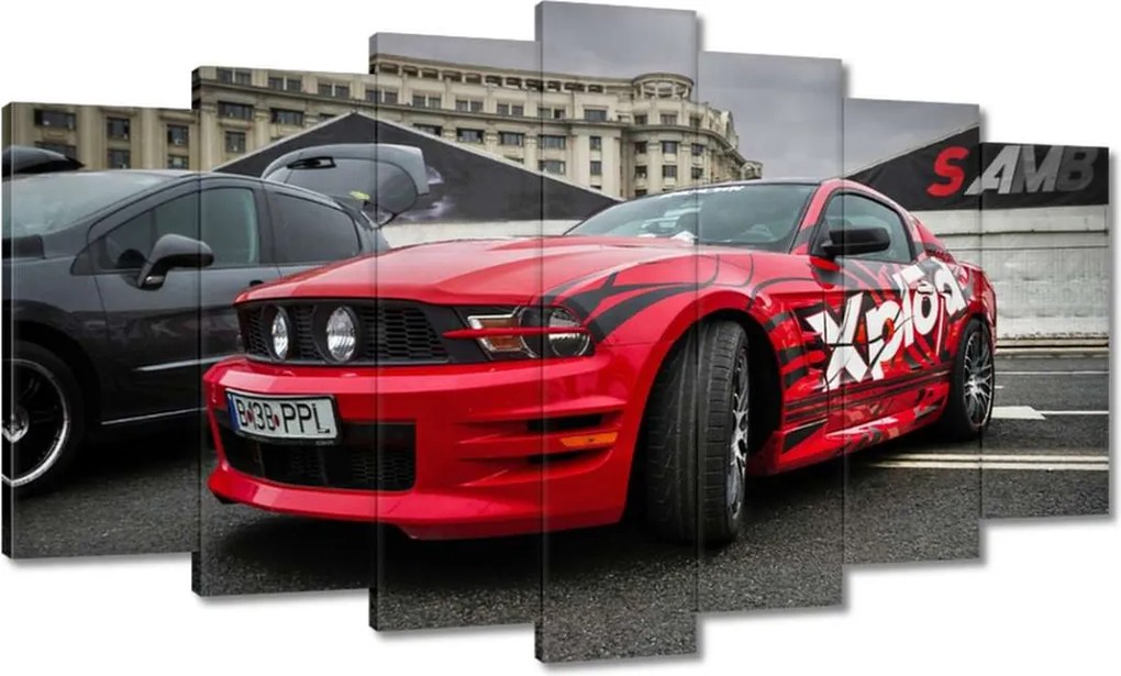 Képek 140x80 Ford Mustang