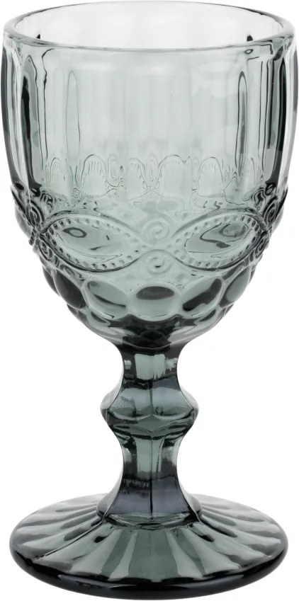 4 darabos borospohár készlet, 240ml, SAVOY TYP 3