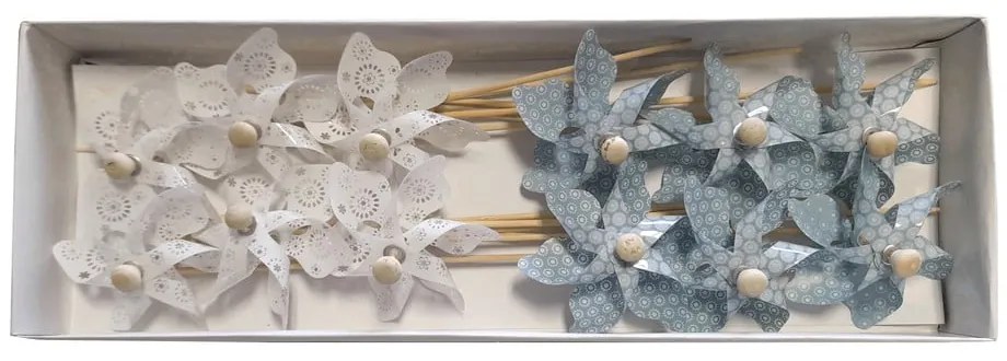 Műanyag-papír kisméretű dekoráció - Ego Dekor