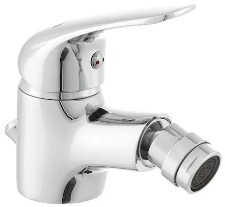 Ceramia S-Line Pro bidé csaptelep leeresztőszeleppel króm SIKOBSLPRO235