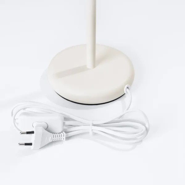 Brilagi - LED asztali lámpa CRESTO 1xGU10/10W/230V krémszínű