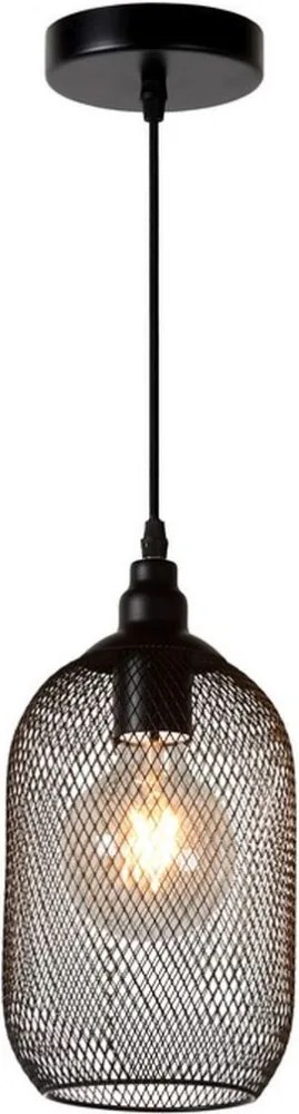 Lucide MESH 43404/15/30 Függőlámpa 1x60w/e27 ip20
