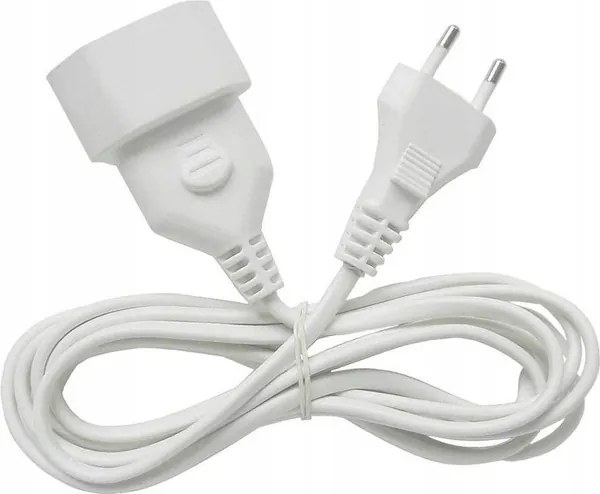 Hosszabbító LED-es karácsonyfalámpákhoz meteorithoz 5 m tápkábel