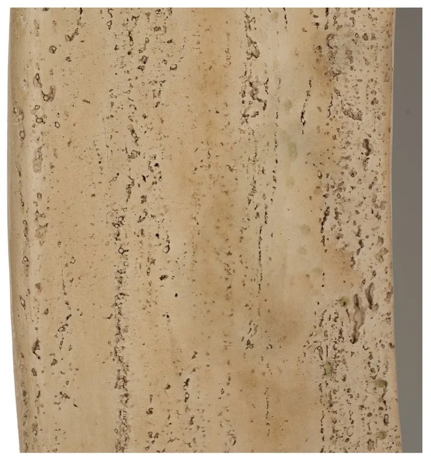 Fali tükör kő kerettel 60x120 cm Piedra – Ixia