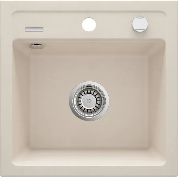 Zorba gránit mosogató_beige_1 medence