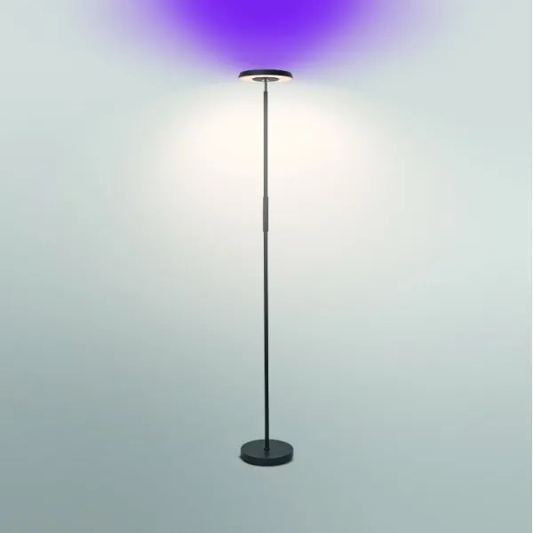 Ledvance - LED RGBW fényerőszabályozható állólámpa SMART+ FLOOR LED/24W/230V Wi-Fi