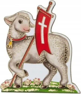 Mágnes Húsvéti bárány Húsvéti halleluja nyuszi