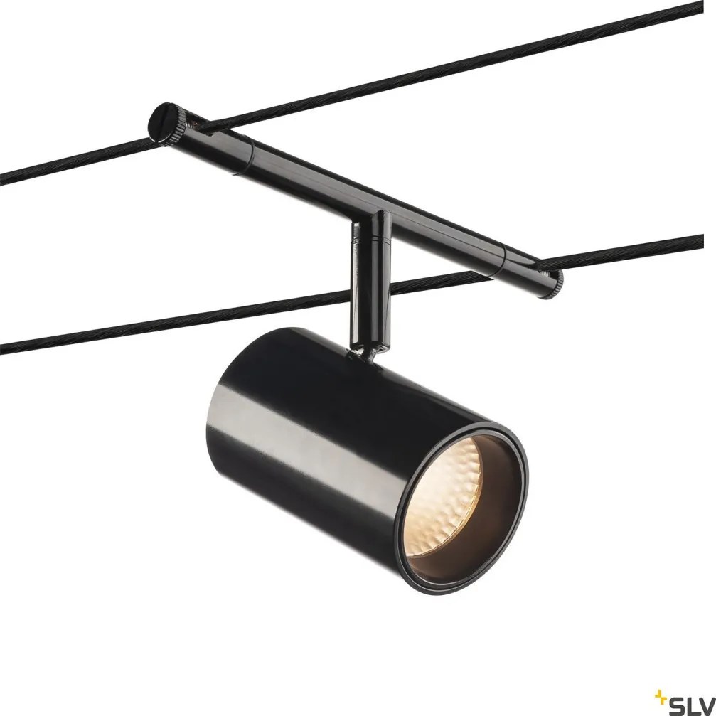 SLV TENSEO NOBLO 1002694 Reflektor 1x8.5W/LED 2700K 420LM IP20