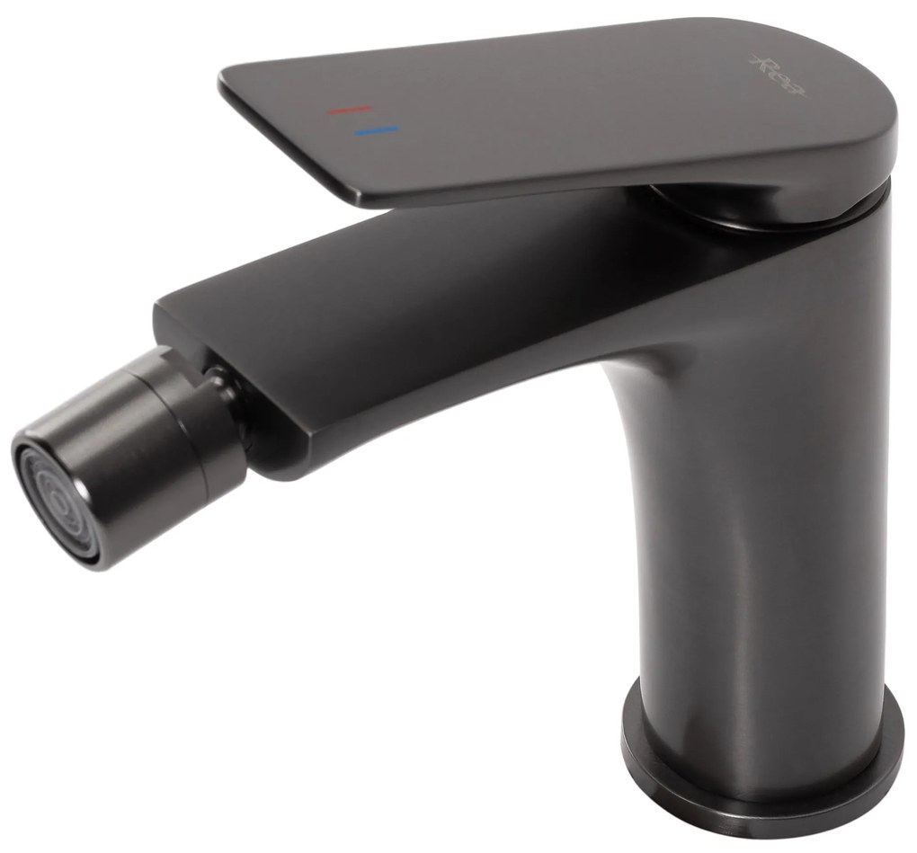Bidé csaptelep Rea AVALON Titanium