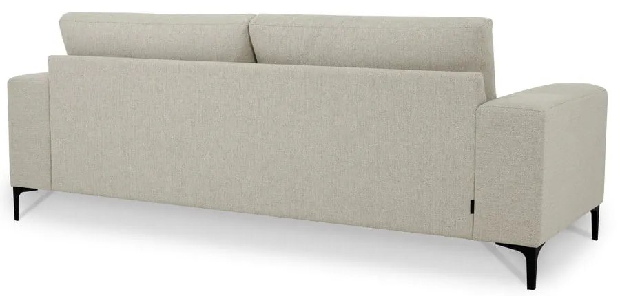 Bézs kanapé 224 cm Chile – Scandic