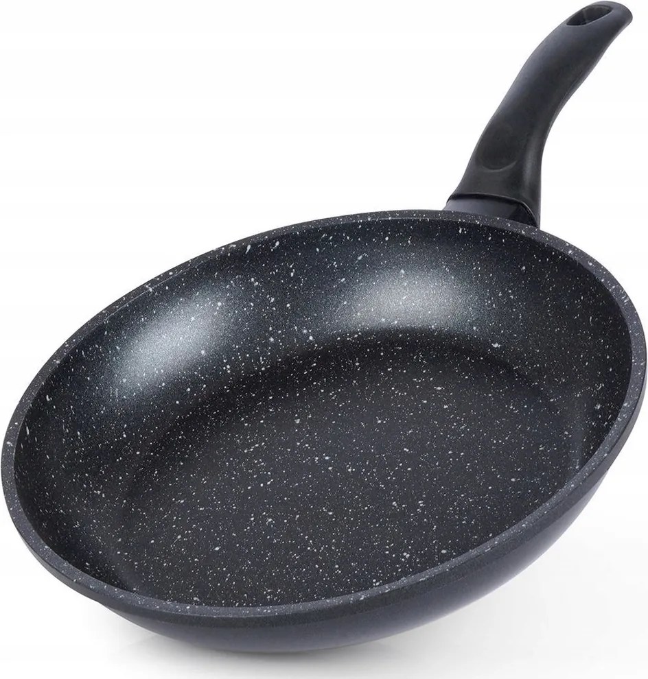 Univerzális Tapadásmentes Gránit Serpenyő Indukciós Gázhoz 24CM