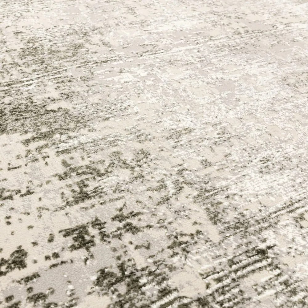 Zöld szőnyeg 240x340 cm Kuza – Asiatic Carpets
