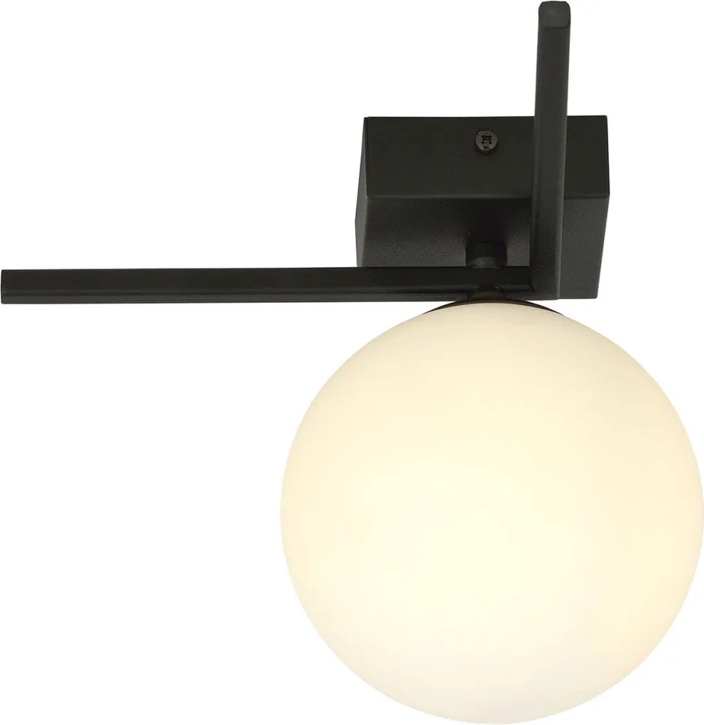 EMIBIG 1130-1G IMAGO Modern Mennyezeti Lámpa Fehér, Fekete E14 IP20