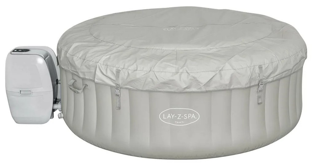 Bestway Lay-Z-Spa Tahiti AirJet jakuzzi, 180 x 66 cm