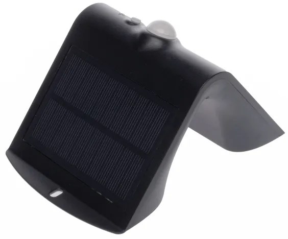 LED napelemes mozgásérzékelős lámpa LED/1,5W/1200 mAh 3,7V IP65