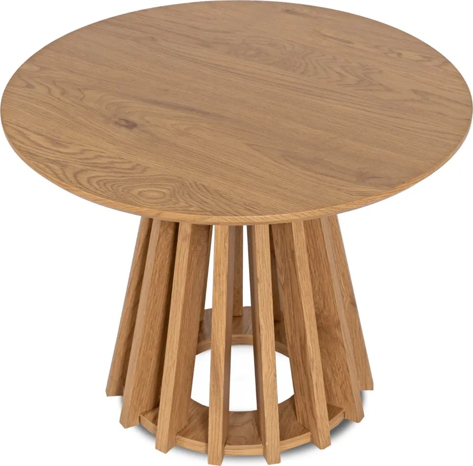 Asztal tölgy színben HARPER