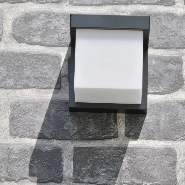 LED Kültéri fali lámpa MORGAN LED/10W/230V IP54