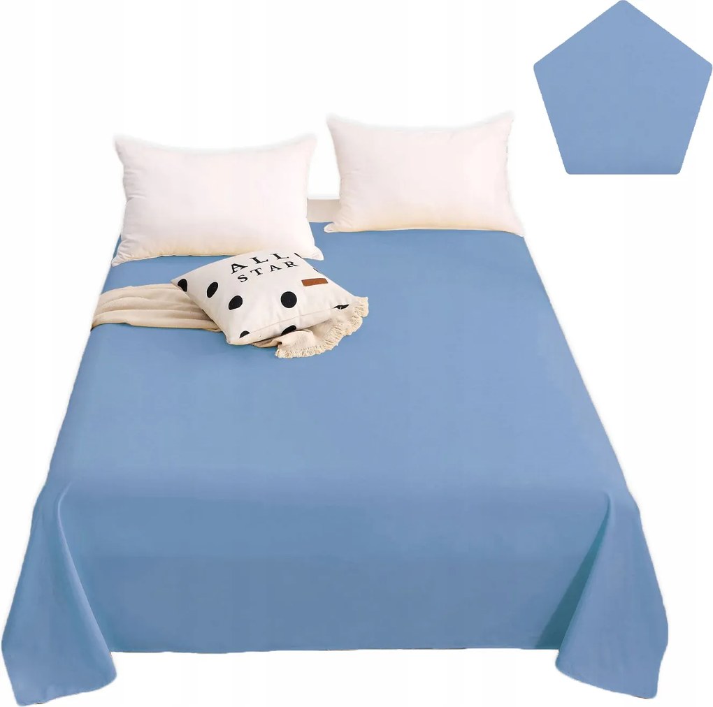 Pamut Lepedő 160X210 Szatén Pamut