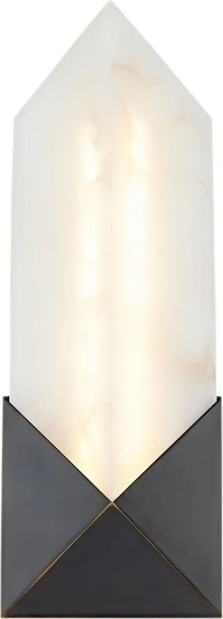 Quintiesse Caesar QN-CAESAR-W-S-UBZ-AR Fali lámpa 1x9W/LED 3000K 620lm IP20