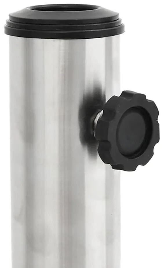 négyzet alakú napernyőtalp Ø32/38/48 mm-es rúdhoz 28 kg