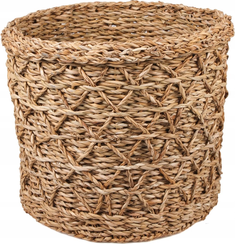 Univerzális kosár tengerifű barna
