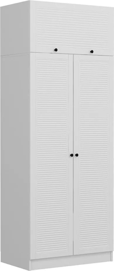 Kale gardróbszekrény, 90 cm – TR506MNR2241