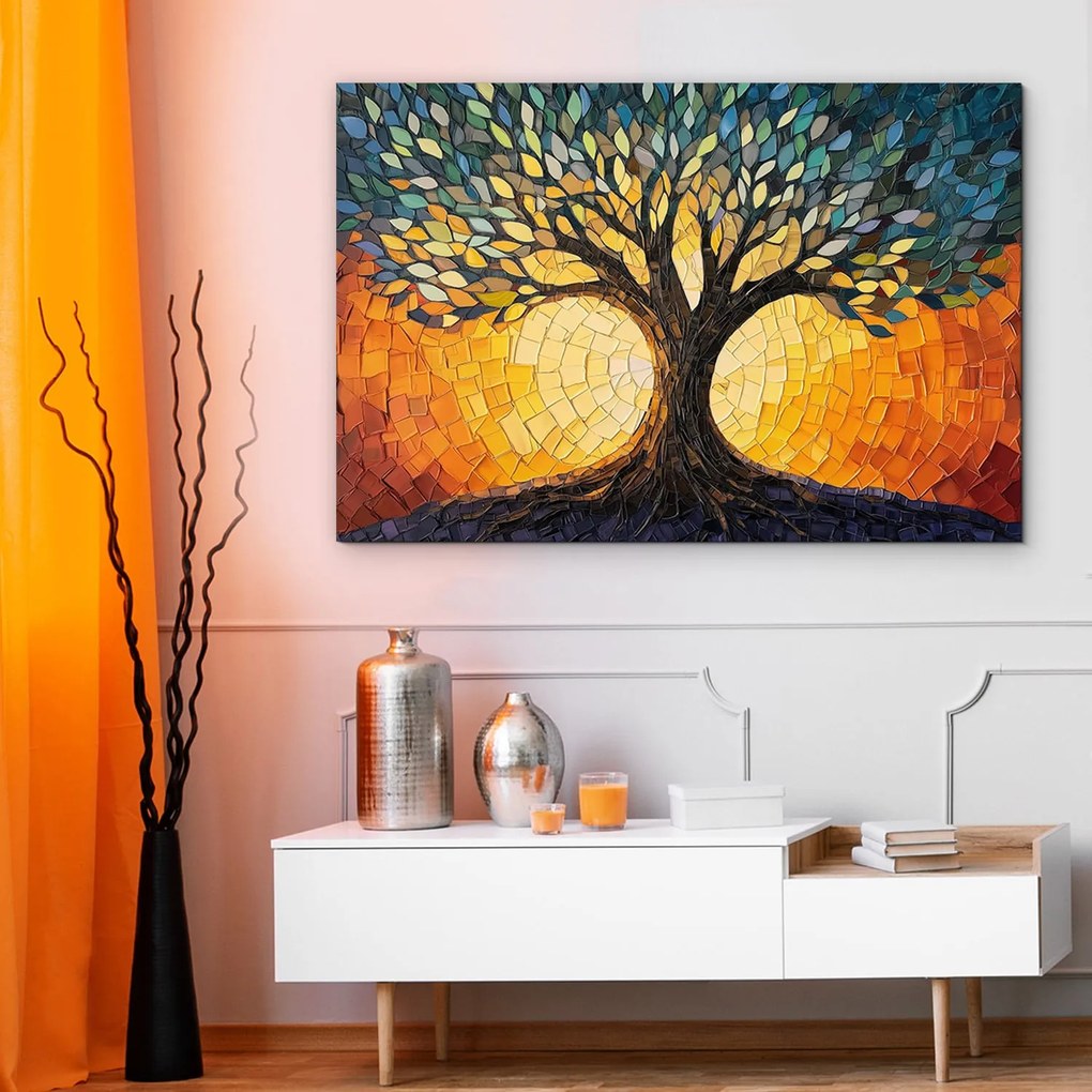 DUBLEZ | Mozaikkép - Az élet fája