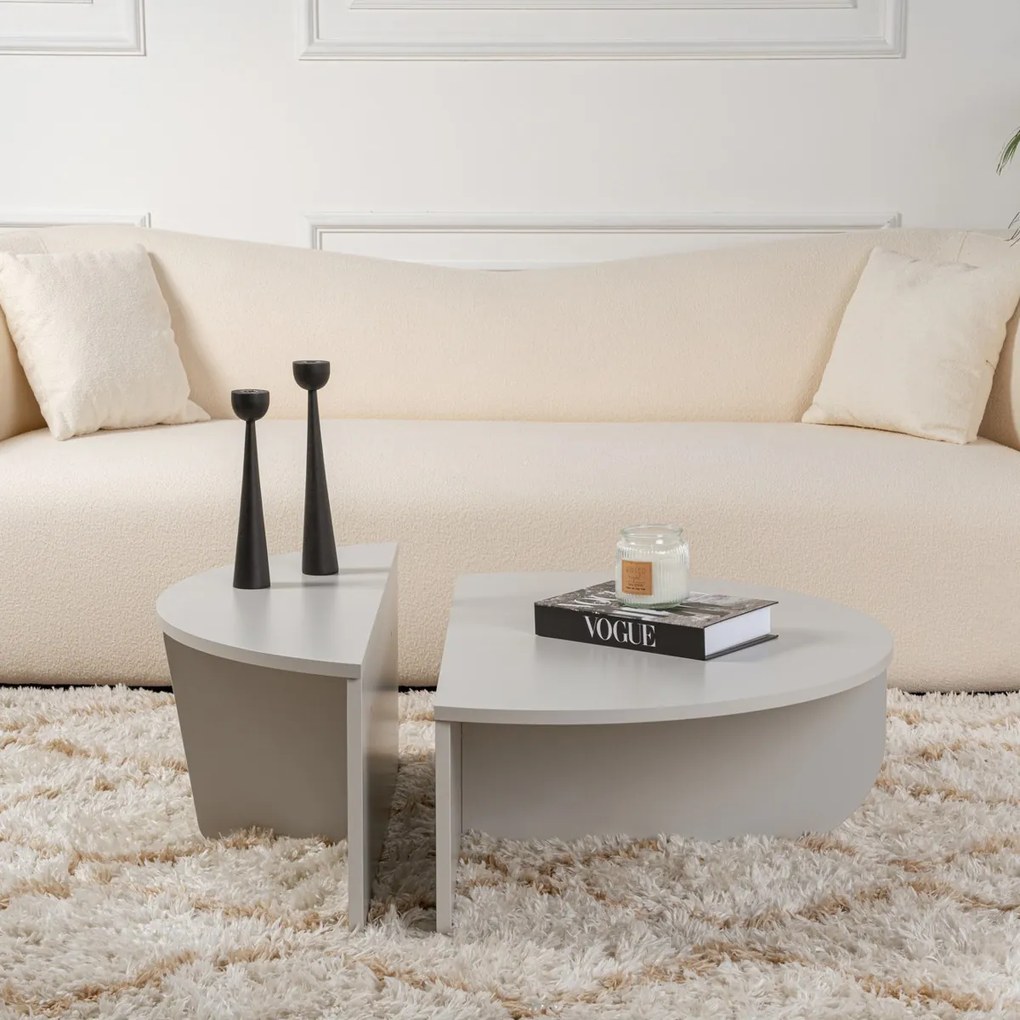 Orion Grey konferenciaasztal