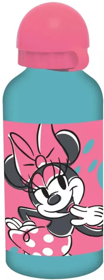 Disney Minnie alumínium kulacs draft 500ml