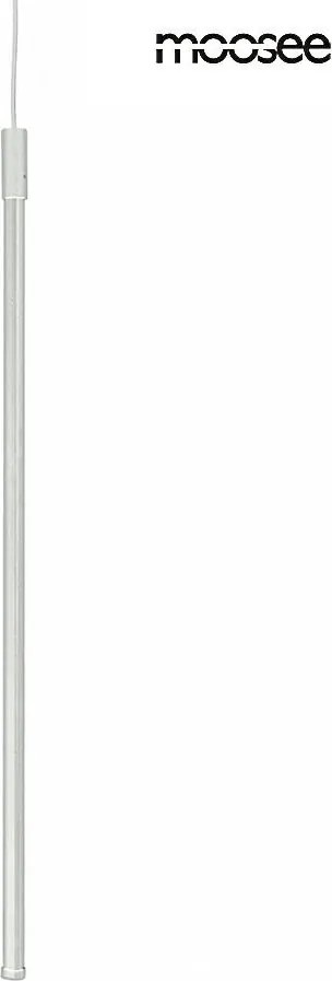 KING HOME MSE1501100135 OMBRE Hengeres Függesztett Lámpa Fehér LED IP20
