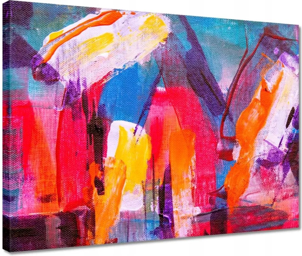 Vászonkép 40x30 Absztrakt Valerie