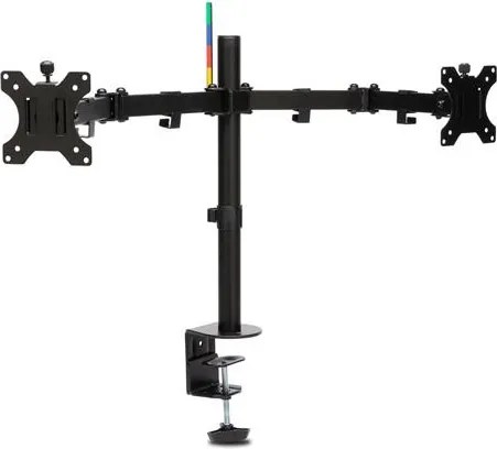 Monitortartó kar, kettő monitorhoz, KENSINGTON, SmartFit® Ergo Dual (BME55409)