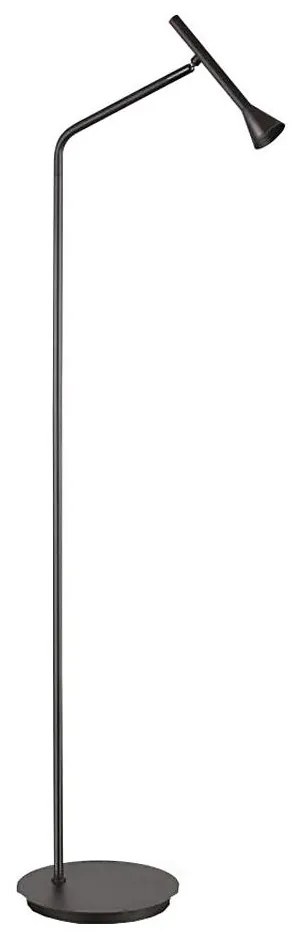 Ideal Lux - LED Állólámpa DIESIS LED/4,5W/230V CRI 95 fekete