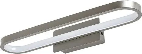 Rabalux odran fürdőszobai lámpa 15w 1200lm ip44 acélszürke
