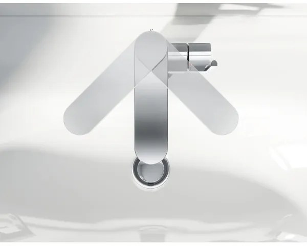 GROHE 23871003 - PLUS mosdócsaptelep M méret, fényes króm